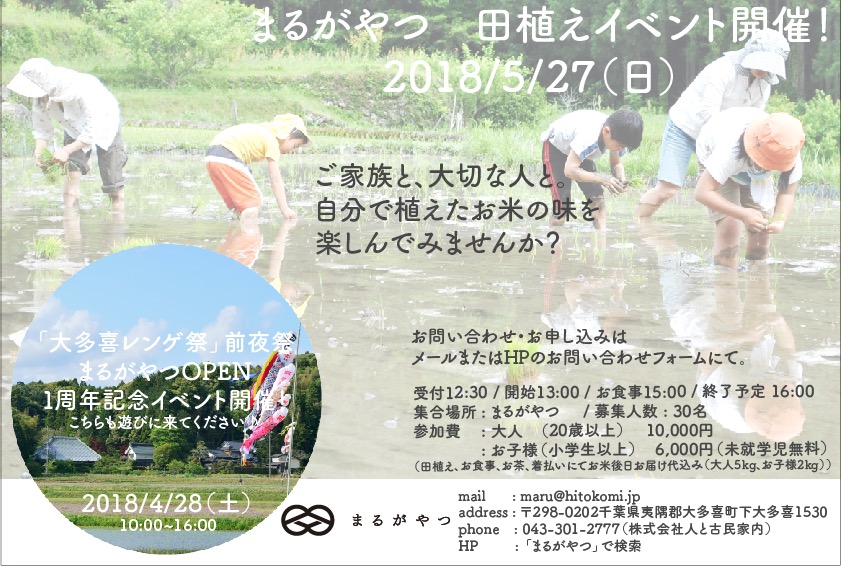 まるがやつ