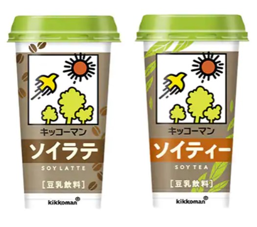 キッコーマン豆乳