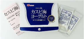 カスピ海ヨーグルト
