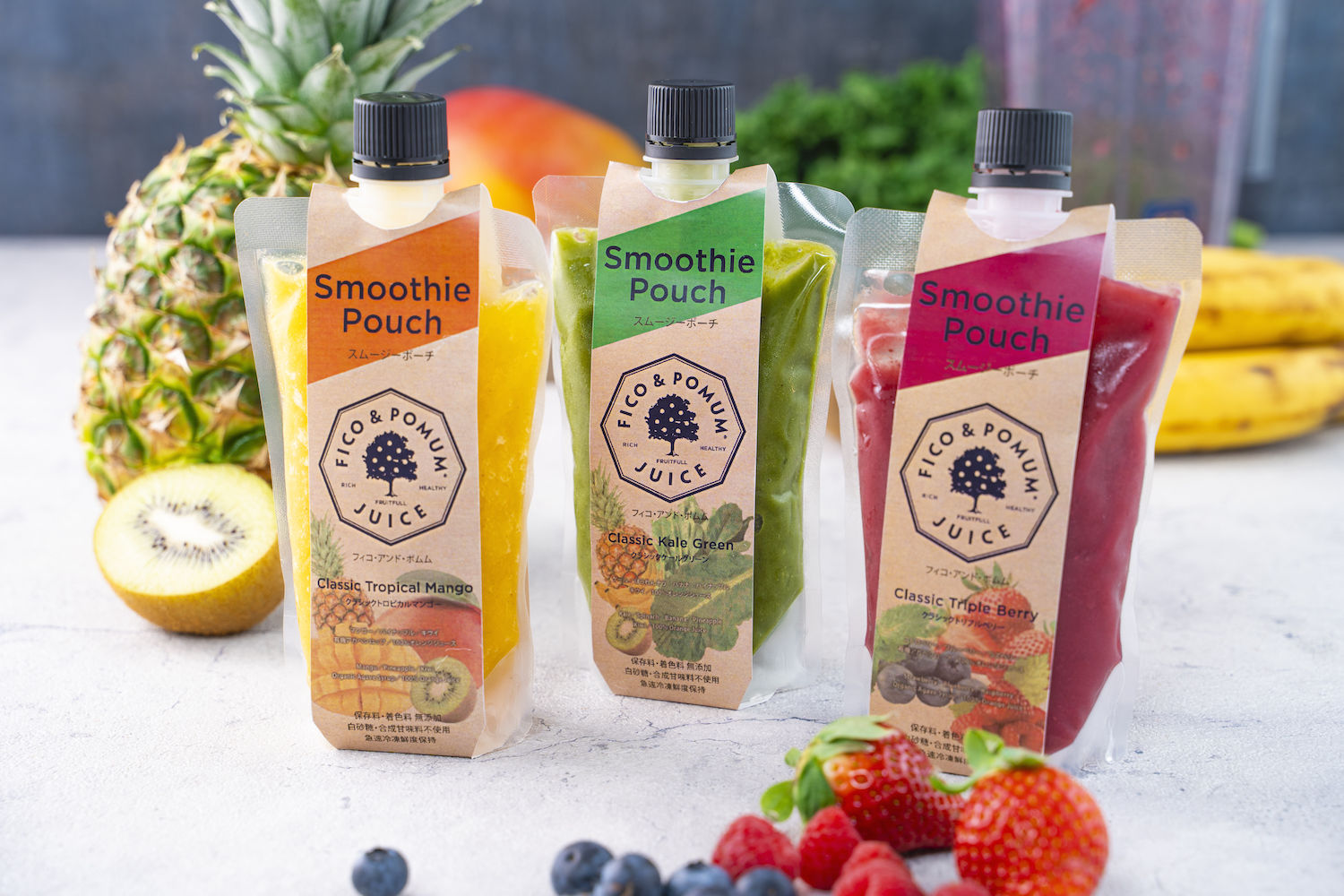 FICO & POMUM JUICE