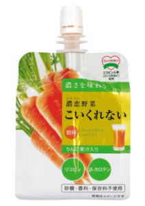 濃恋野菜 こいくれない