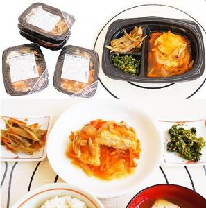冷凍おかず