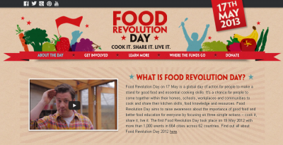 FoodRevolutionDay