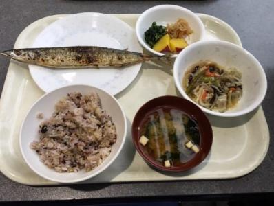 学食