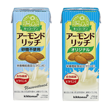 キッコーマンアーモンドリッチ
