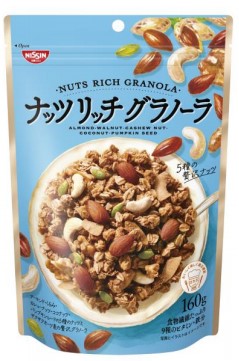 日清シスコ