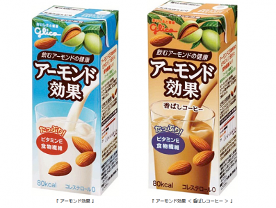 アーモンド効果