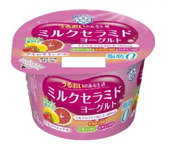 ミルクセラミドヨーグルトアセロラミックス
