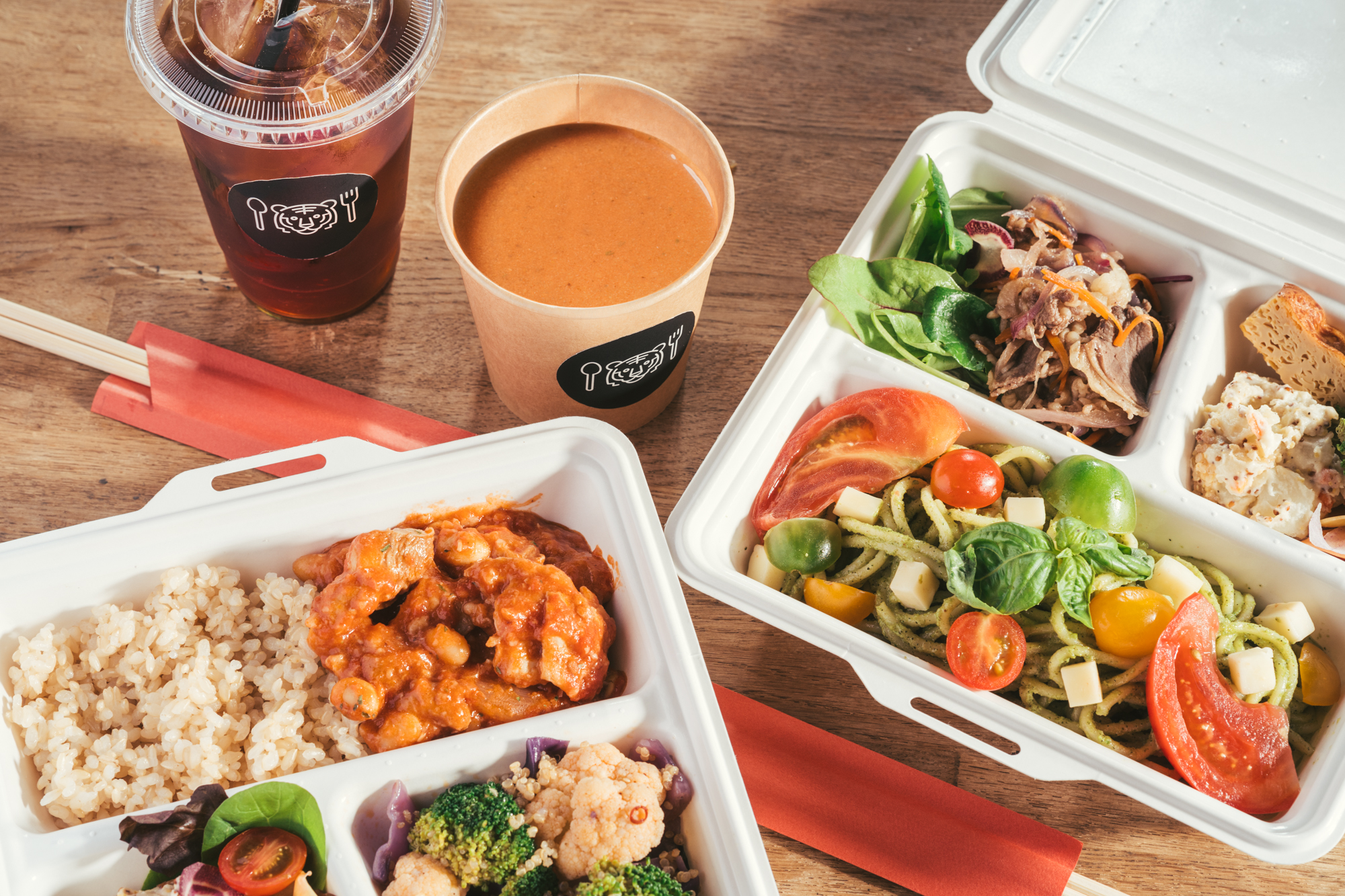 TORA DELI