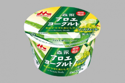 森永アロエヨーグルト