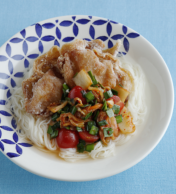 やせ麺