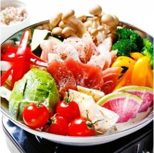 鍋料理