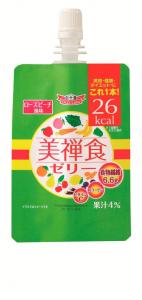 美禅食ゼリー