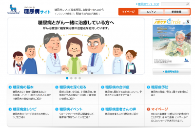 糖尿病とがん