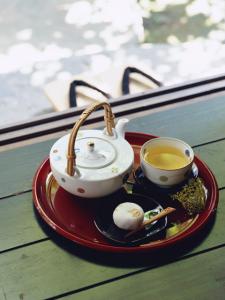 緑茶