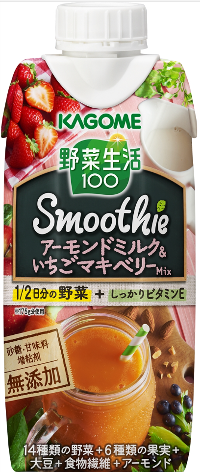野菜生活100