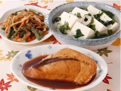 和食宅配