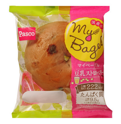 豆乳ストロベリー