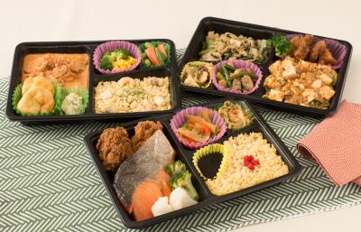 糖質制限弁当