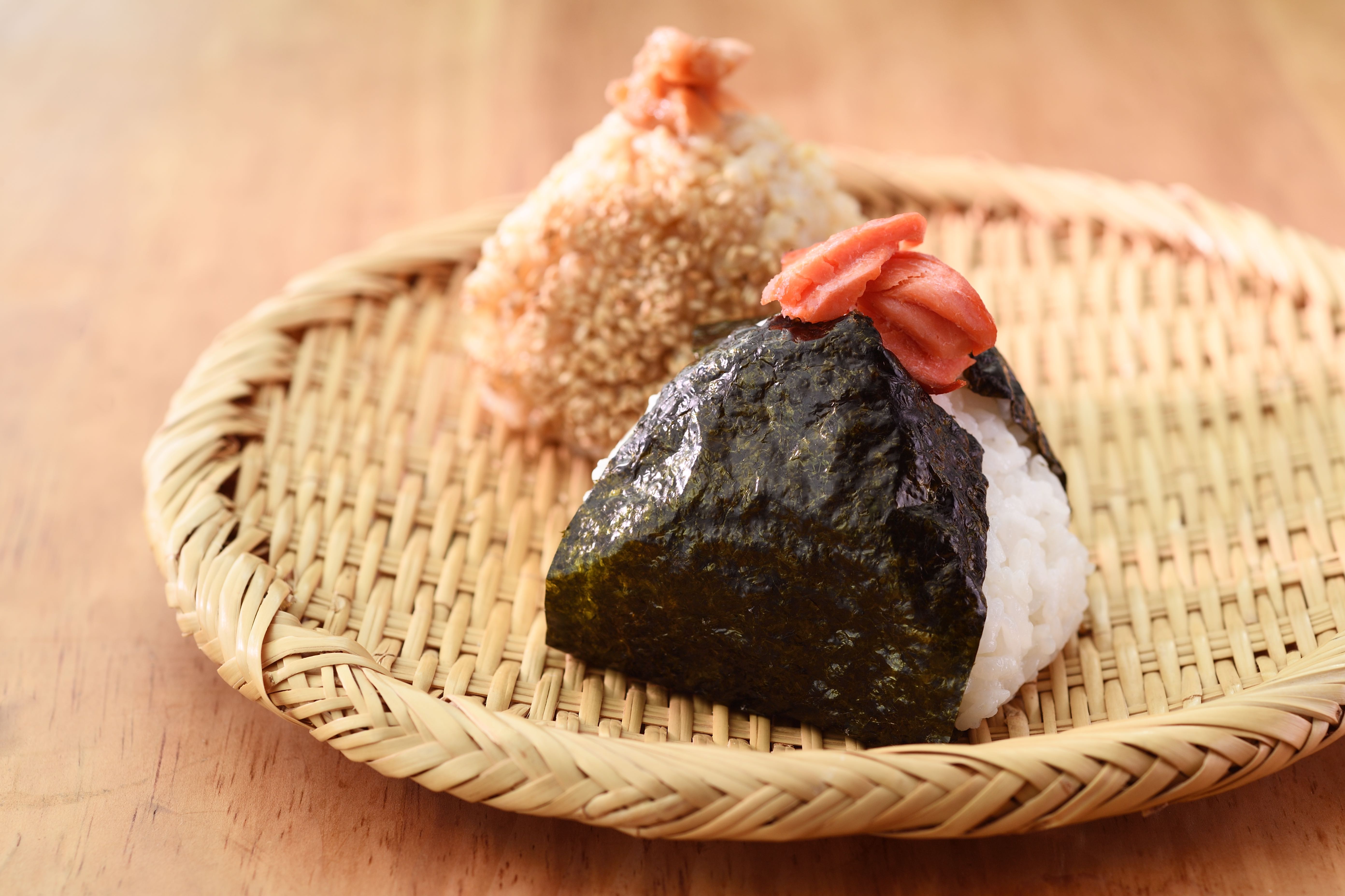 おむすび
