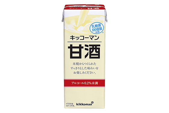 キッコーマン甘酒