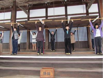 ダイエット合宿