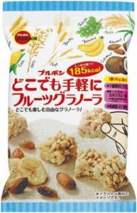 フルーツグラノーラ
