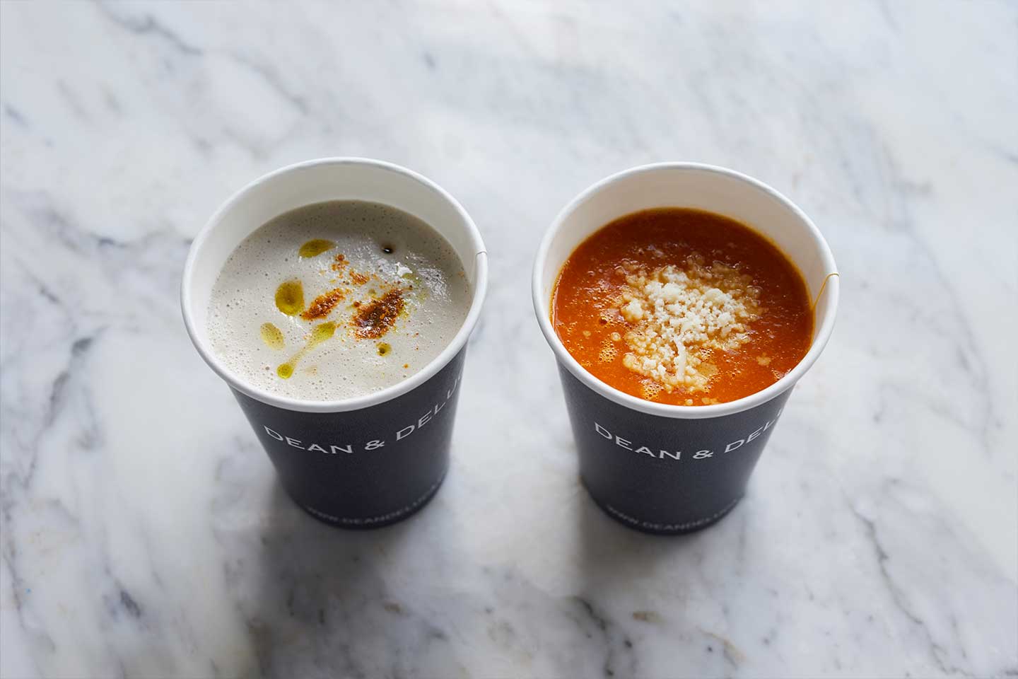DEAN ＆ DELUCA