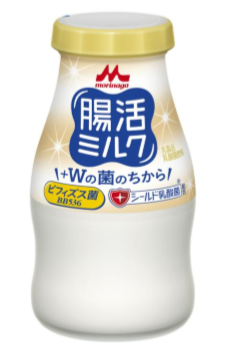 腸活ミルク