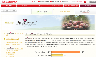 パセノール