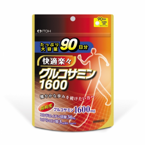 グルコサミン1600