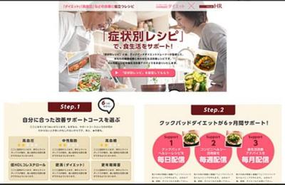 療養食事