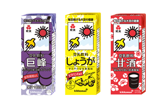 豆乳飲料