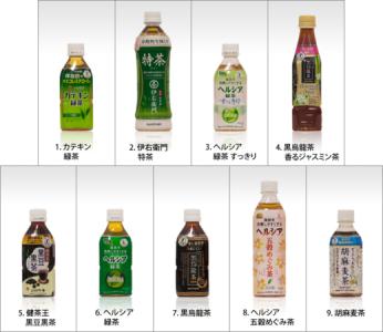 トクホ飲料