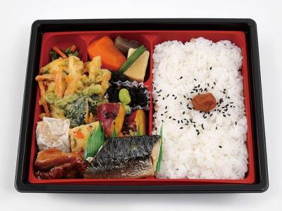 トップバリュ15品目幕の内