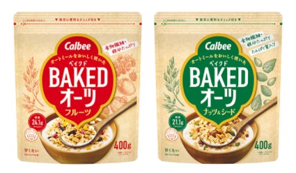 ベイクドオーツ
