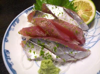 刺身