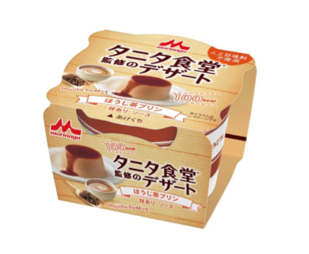 タニタ食堂監修のデザート