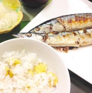 秋食材