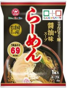こんにゃくラーメン