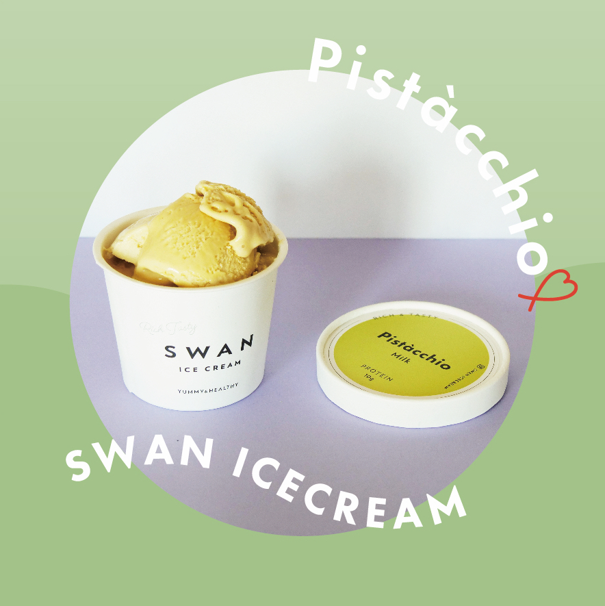 SWAN ICECREAM