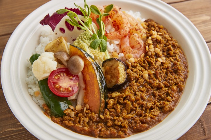 無添加カレー