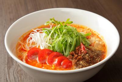 担々麺