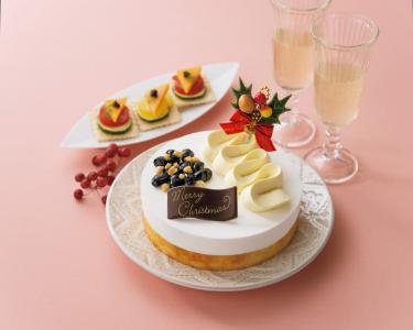 クリスマスケーキ