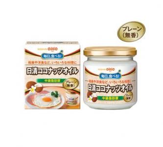 日清ココナッツオイル