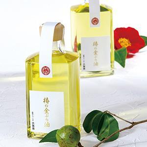 椿油