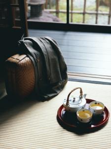 緑茶
