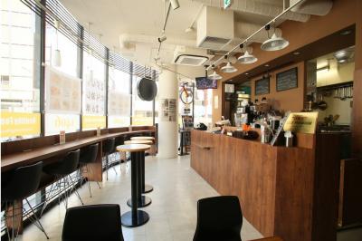 カフェ