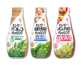 機能性表示食品のドレッシング