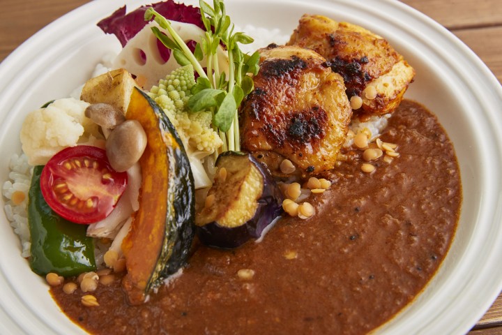無添加カレー